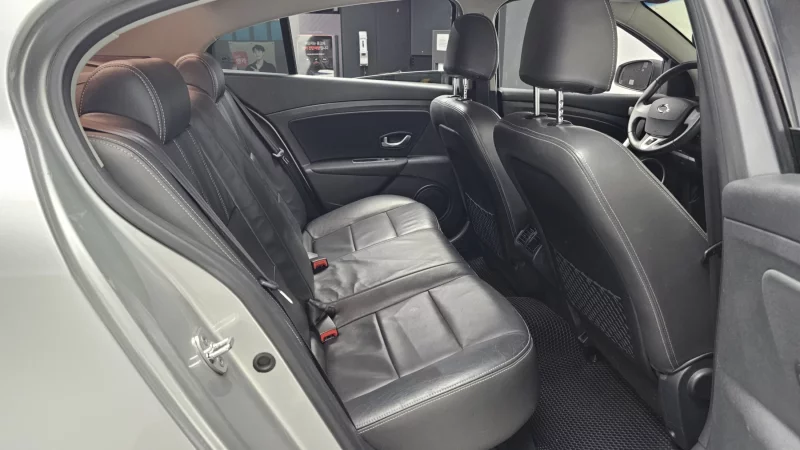 Renault Samsung SM3