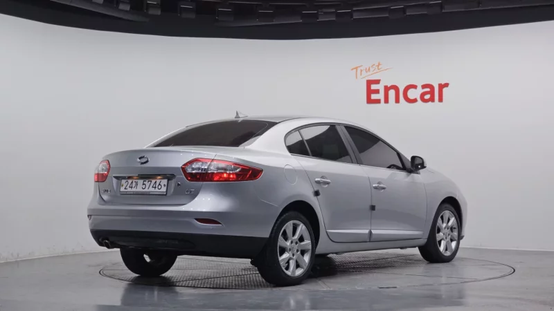 Renault Samsung SM3