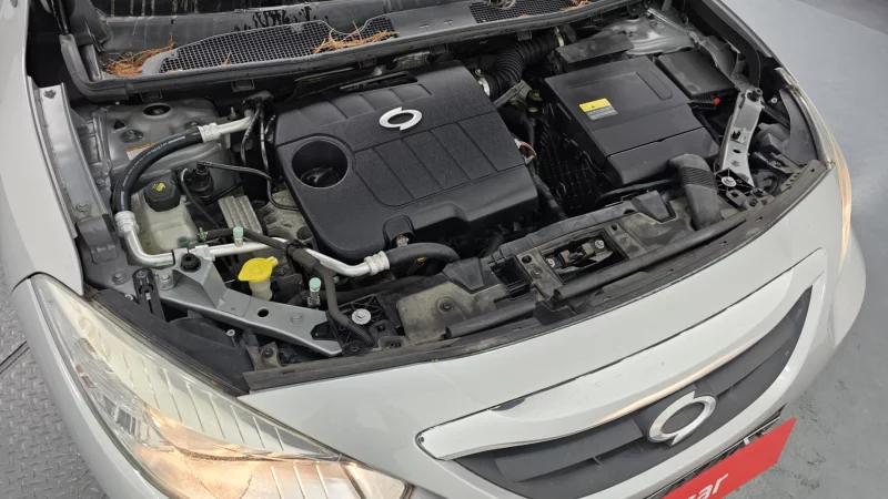 Renault Samsung SM3