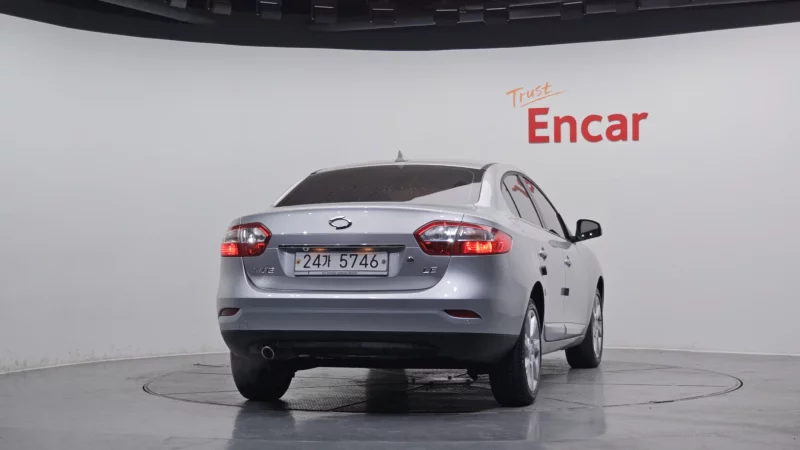 Renault Samsung SM3