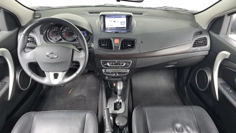 Renault Samsung SM3