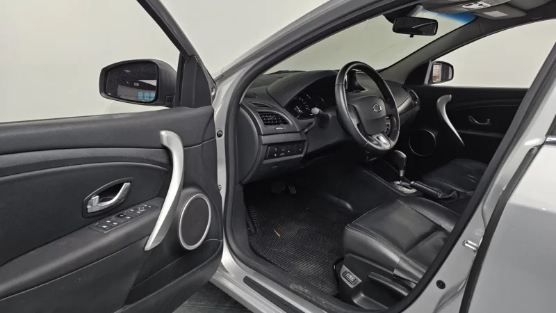 Renault Samsung SM3