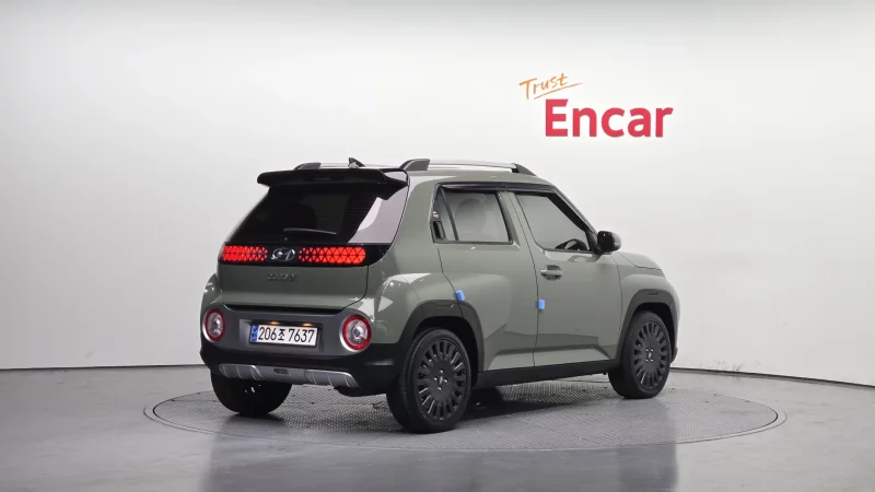 Hyundai Casper