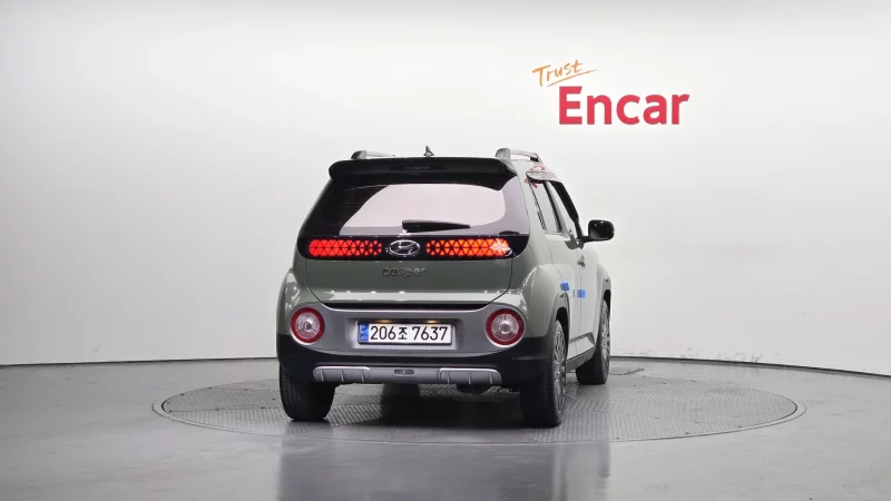 Hyundai Casper