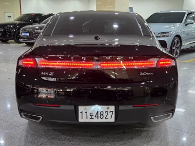Lincoln MKZ