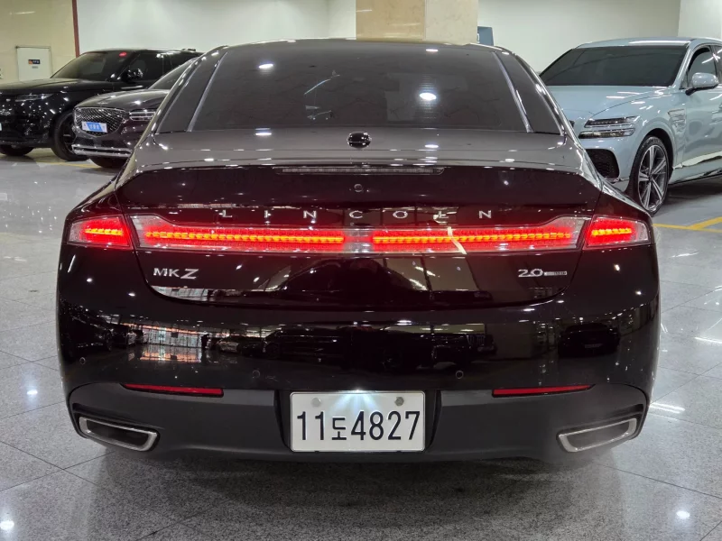 Lincoln MKZ