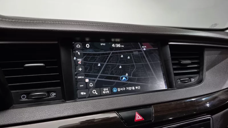 Kia K7