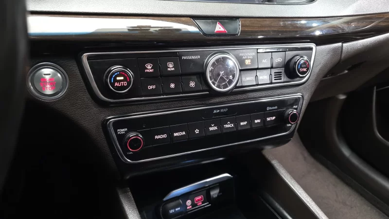 Kia K7