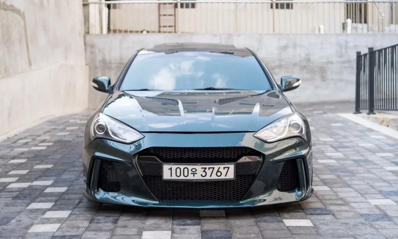 Hyundai Genesis