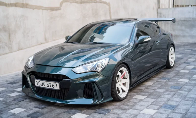 Hyundai Genesis