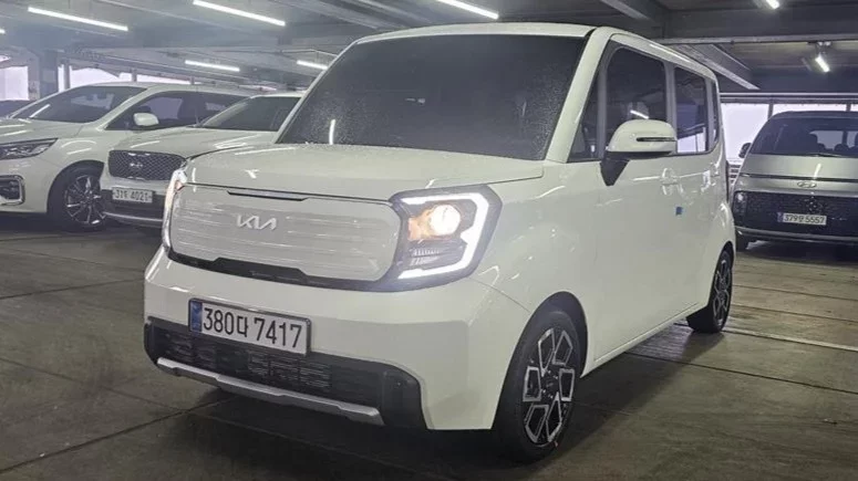 Kia RAY