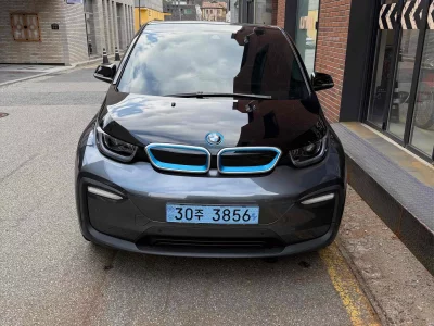 BMW i3 2020