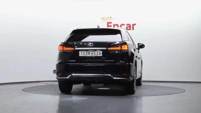 Lexus RX450h