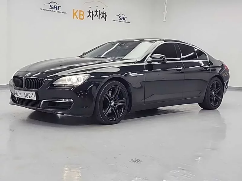 BMW 6-Series