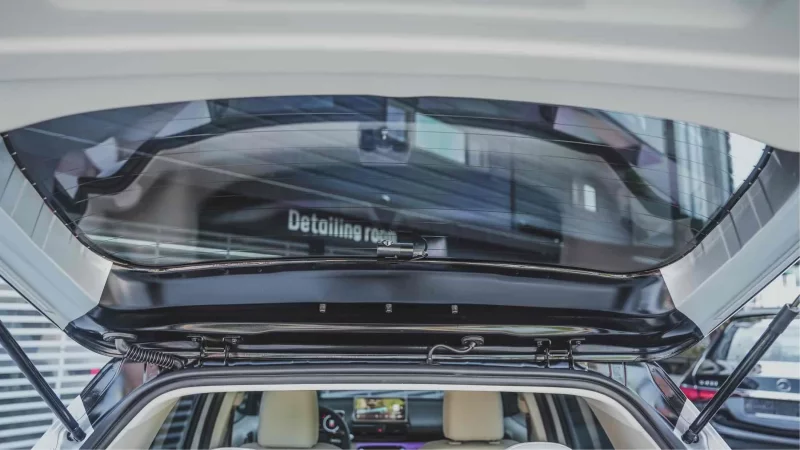 Hyundai Casper Electric