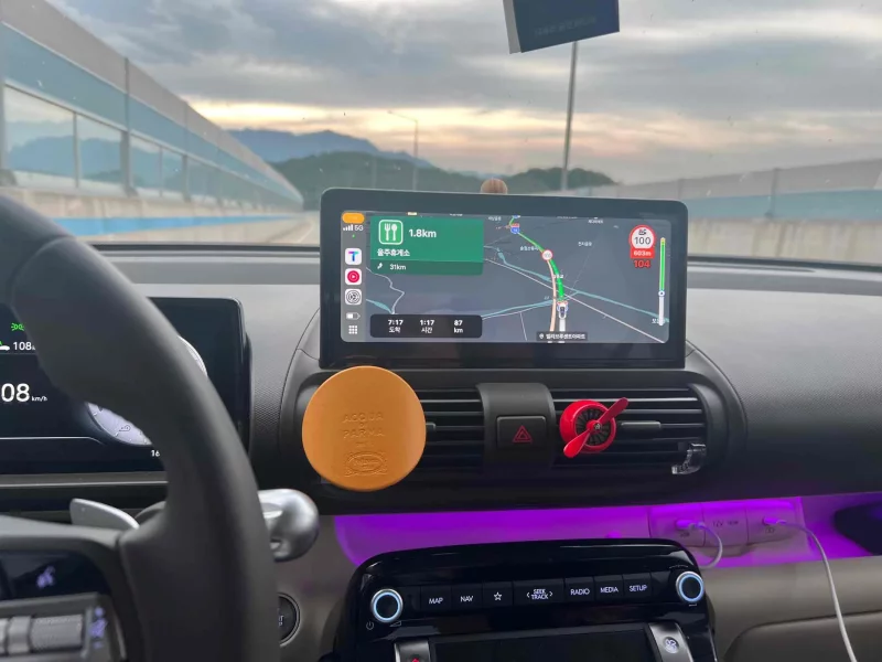 Hyundai Casper Electric