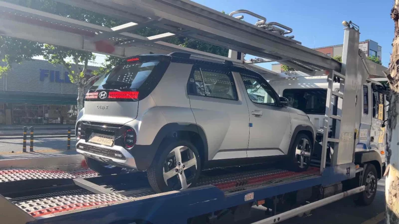 Hyundai Casper Electric