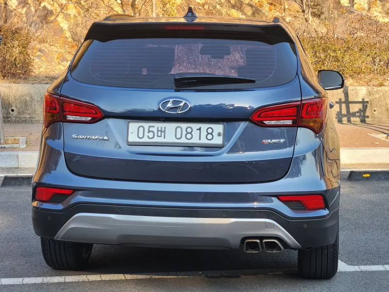 Hyundai Santa Fe