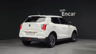 SsangYong Tivoli