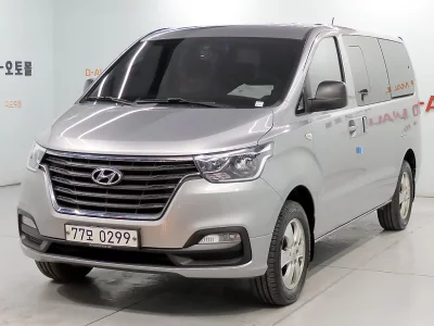 Hyundai Grand Starex