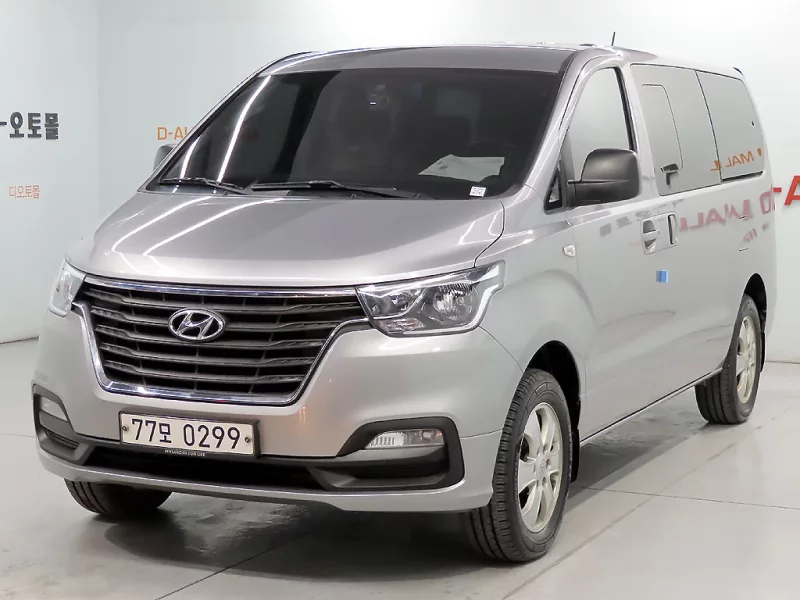 Hyundai Grand Starex
