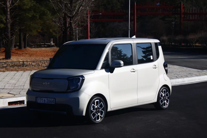 Kia RAY