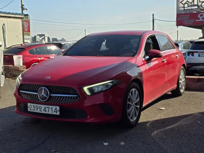 Mercedes-Benz A-Class