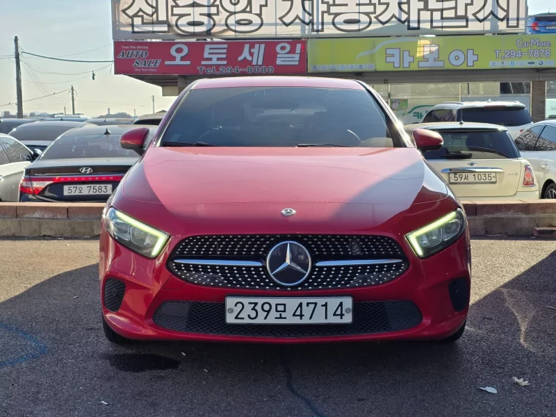 Mercedes-Benz A-Class