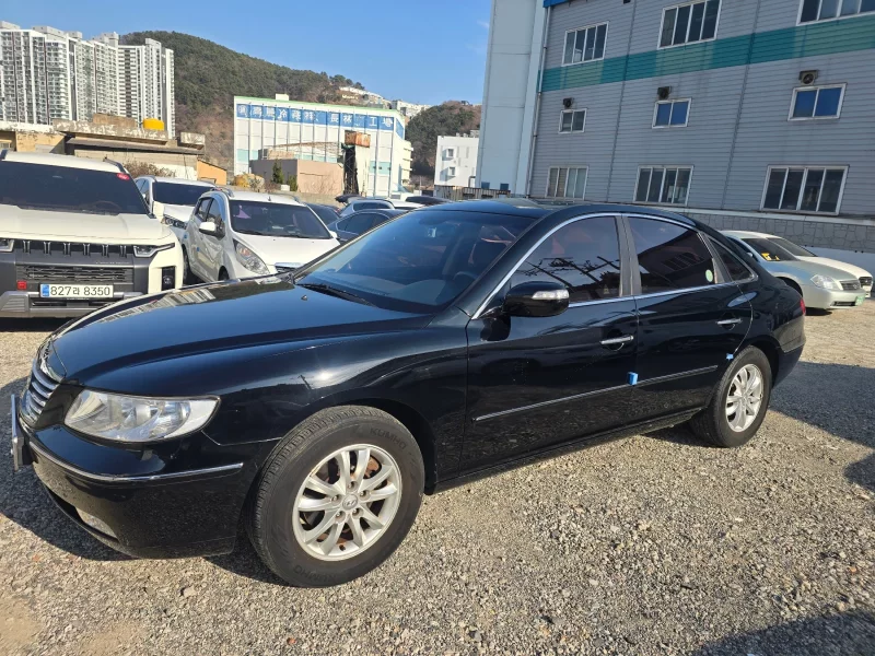 Hyundai Grandeur