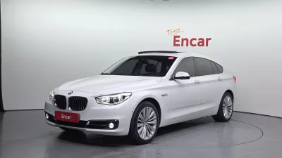BMW 5-Series Gran Turismo