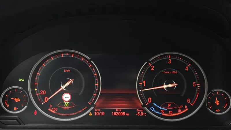 BMW 5-Series Gran Turismo