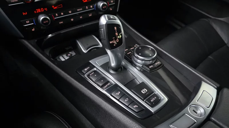 BMW 5-Series Gran Turismo