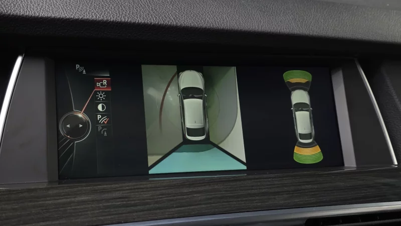 BMW 5-Series Gran Turismo