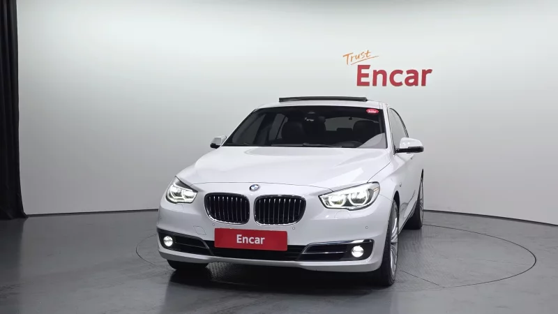 BMW 5-Series Gran Turismo