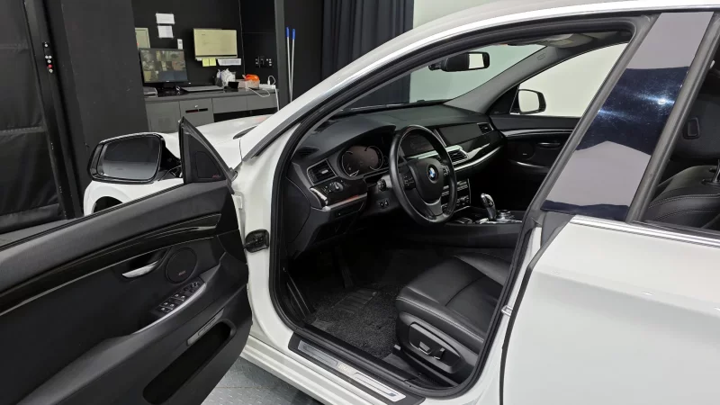 BMW 5-Series Gran Turismo