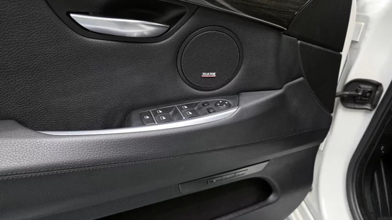 BMW 5-Series Gran Turismo