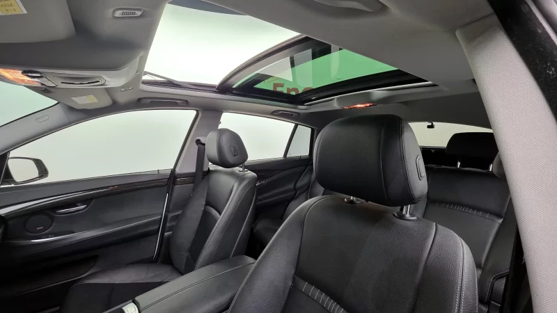 BMW 5-Series Gran Turismo