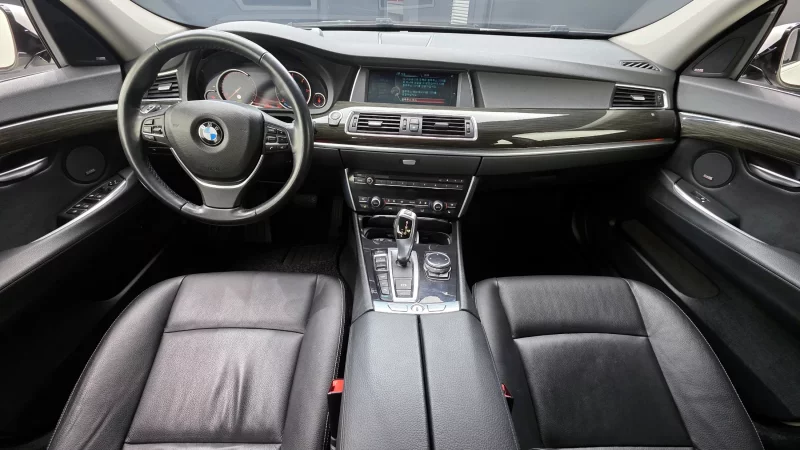 BMW 5-Series Gran Turismo