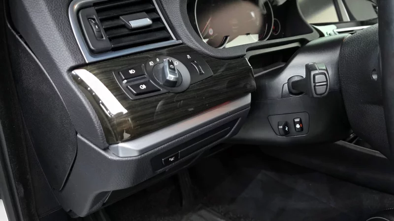 BMW 5-Series Gran Turismo