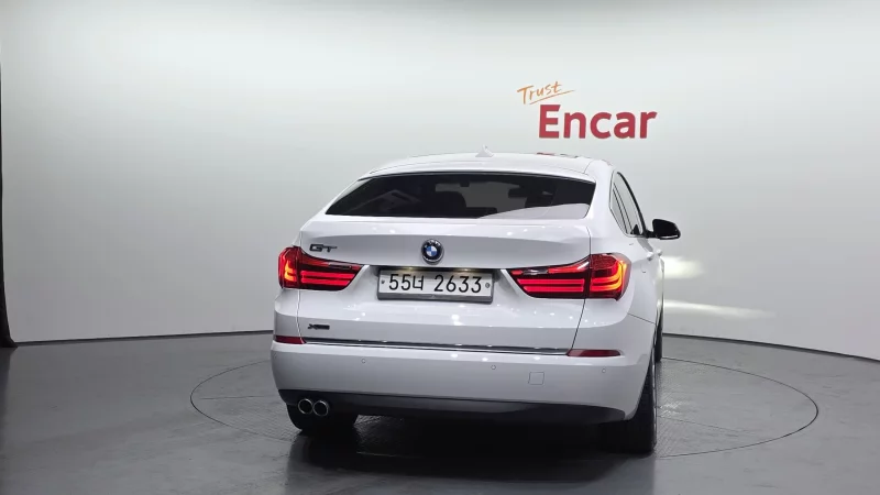 BMW 5-Series Gran Turismo