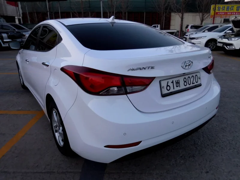 Hyundai AVANTE