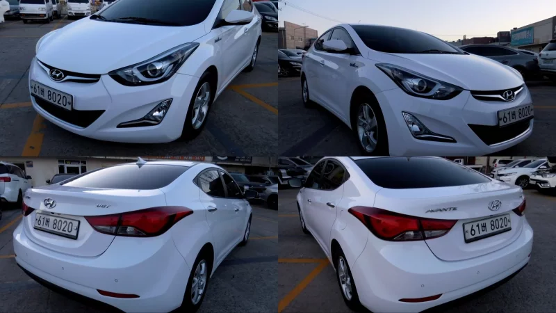 Hyundai AVANTE