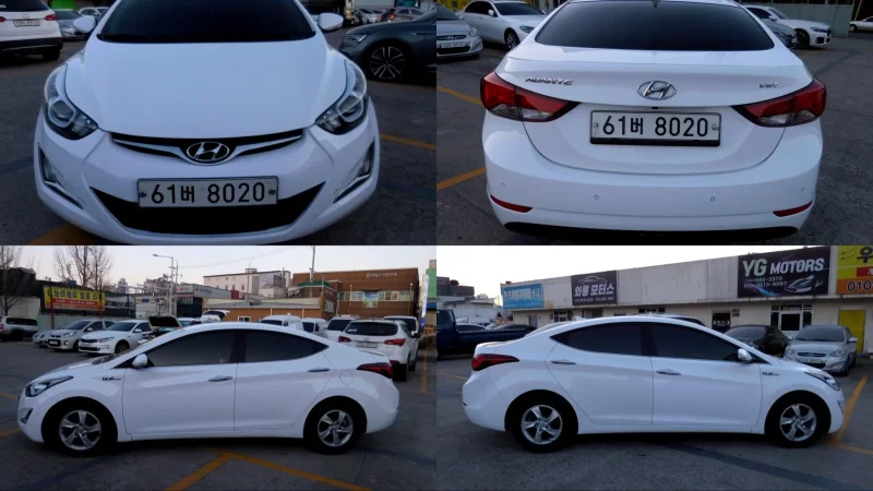 Hyundai AVANTE