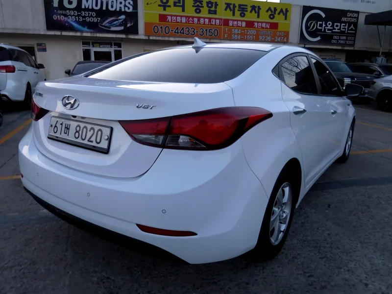 Hyundai AVANTE