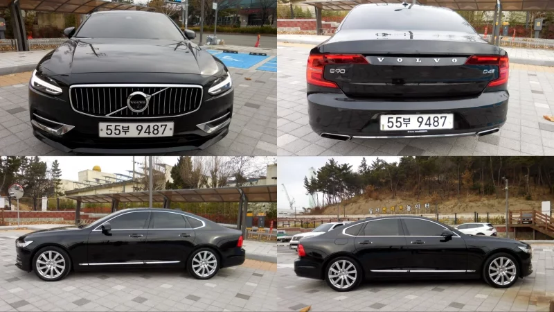 Volvo S90
