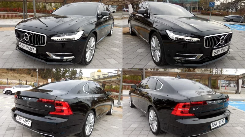 Volvo S90