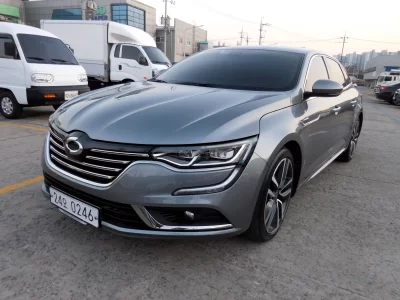 Renault Samsung SM6
