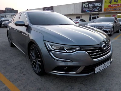 Renault Samsung SM6
