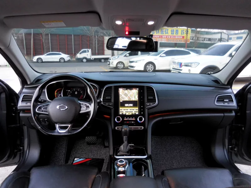 Renault Samsung SM6