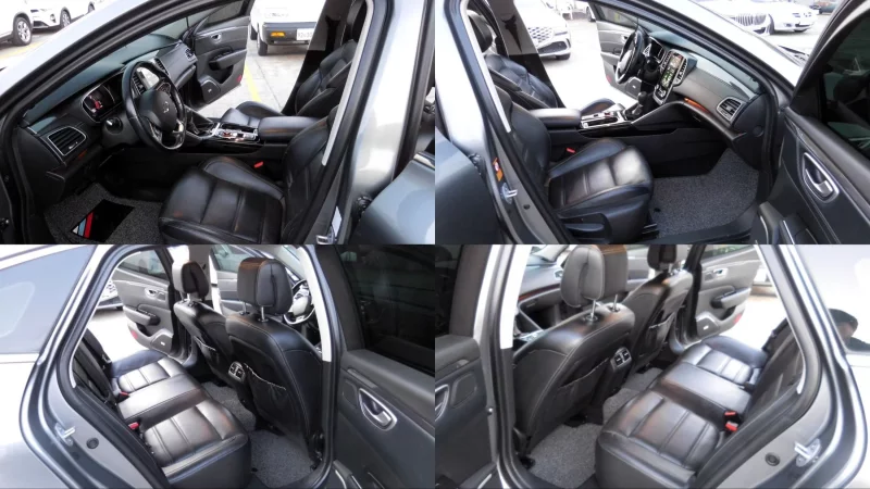 Renault Samsung SM6
